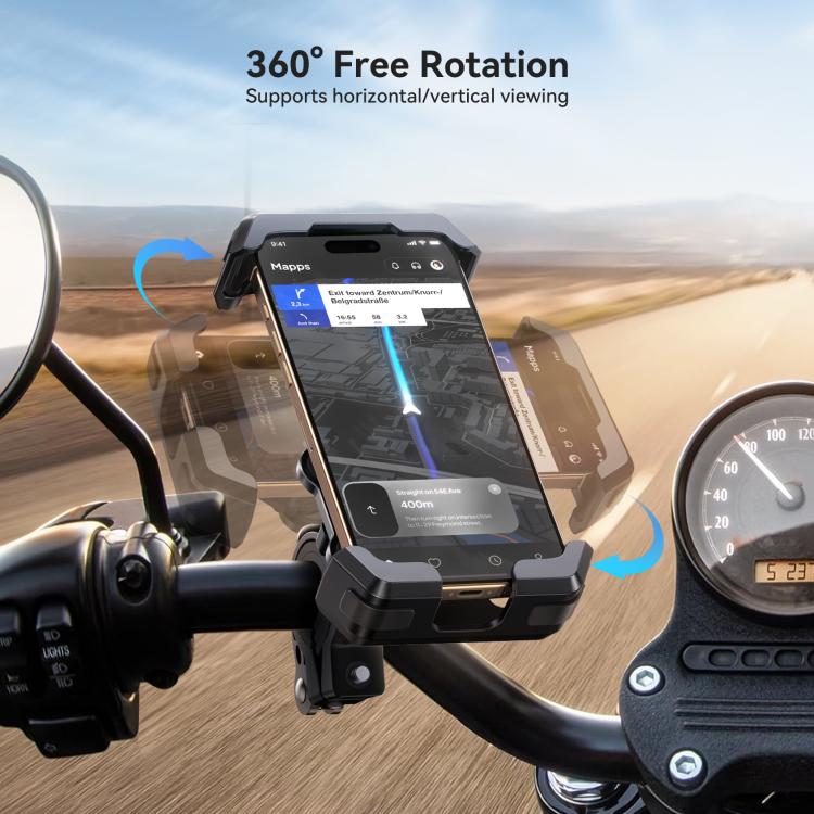 JOYROOM JR-ZS428 Shockproof Bike Phone Mount