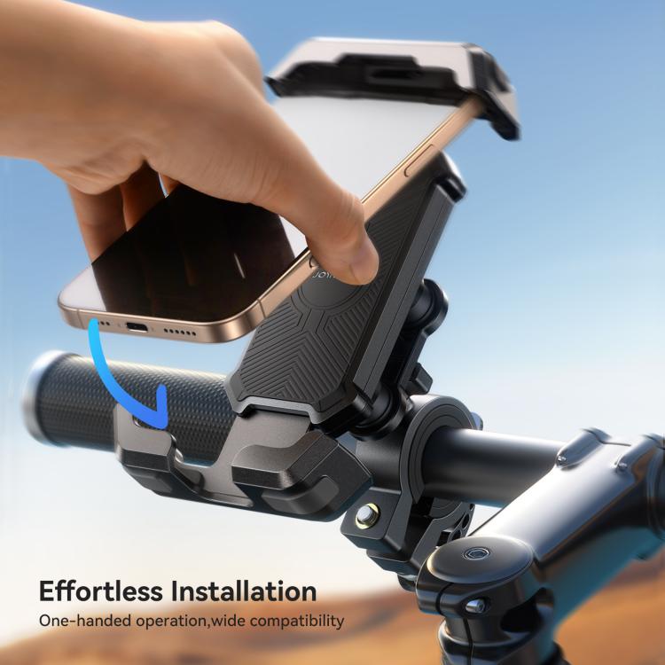 JOYROOM JR-ZS428 Shockproof Bike Phone Mount