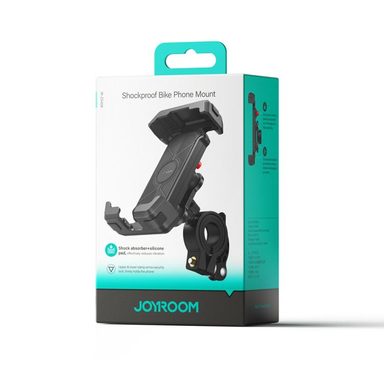 JOYROOM JR-ZS428 Shockproof Bike Phone Mount