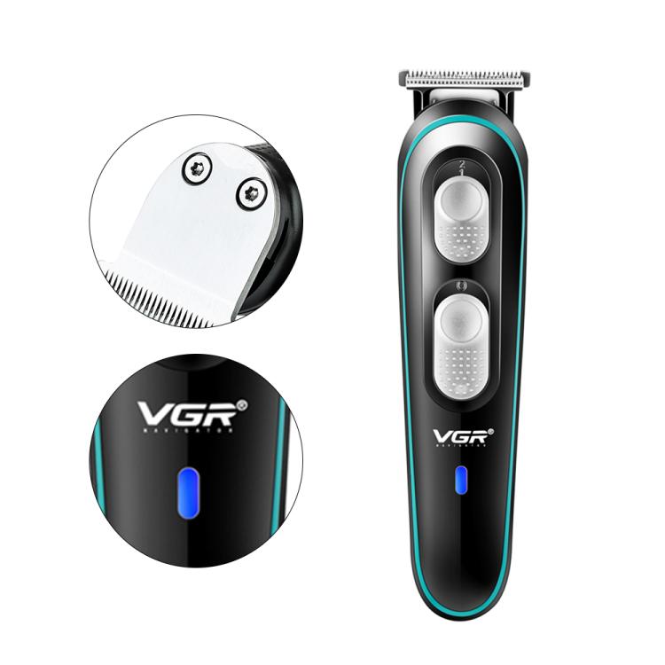 VGR V-055 10W USB Electric Household Hair Clipper
