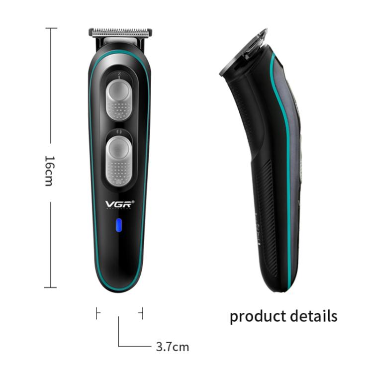 VGR V-055 10W USB Electric Household Hair Clipper
