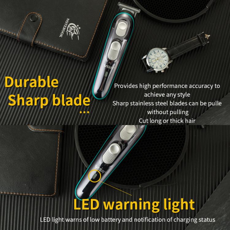 VGR V-055 10W USB Electric Household Hair Clipper