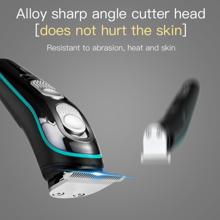 VGR V-055 10W USB Electric Household Hair Clipper