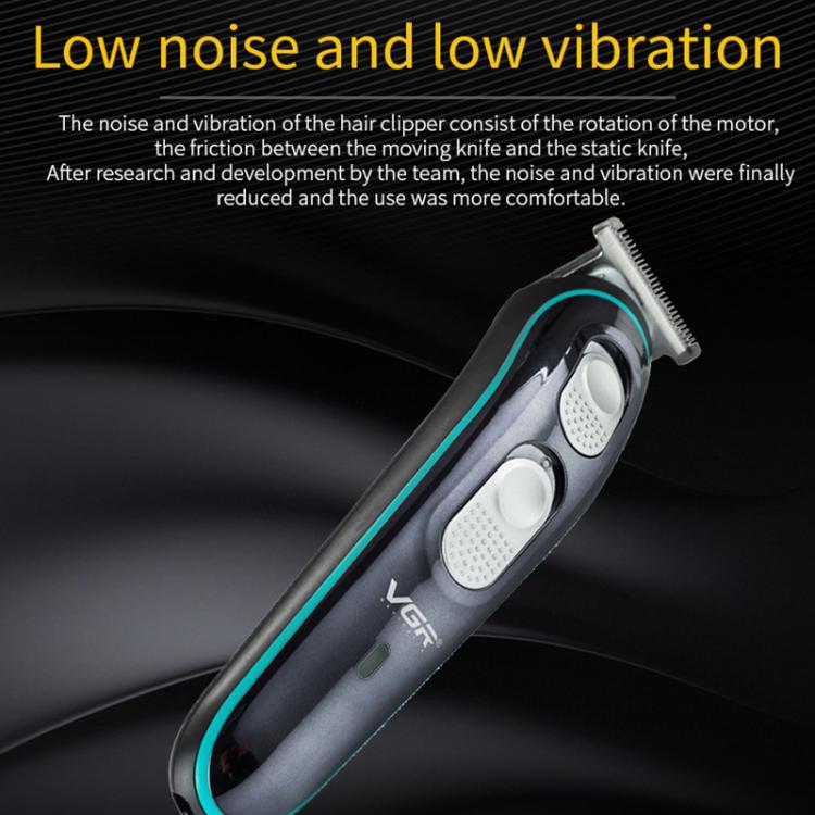 VGR V-055 10W USB Electric Household Hair Clipper