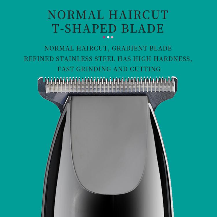 VGR V-070 10W USB 2-gears Electric Hair Clipper