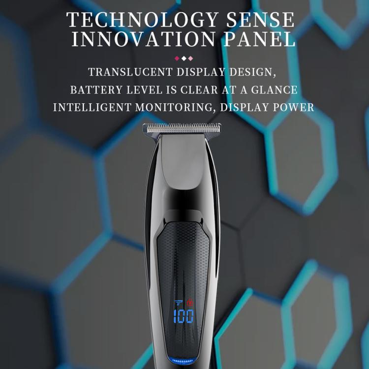 VGR V-070 10W USB 2-gears Electric Hair Clipper