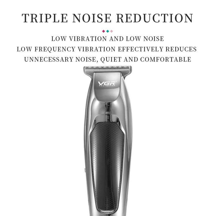 VGR V-070 10W USB 2-gears Electric Hair Clipper