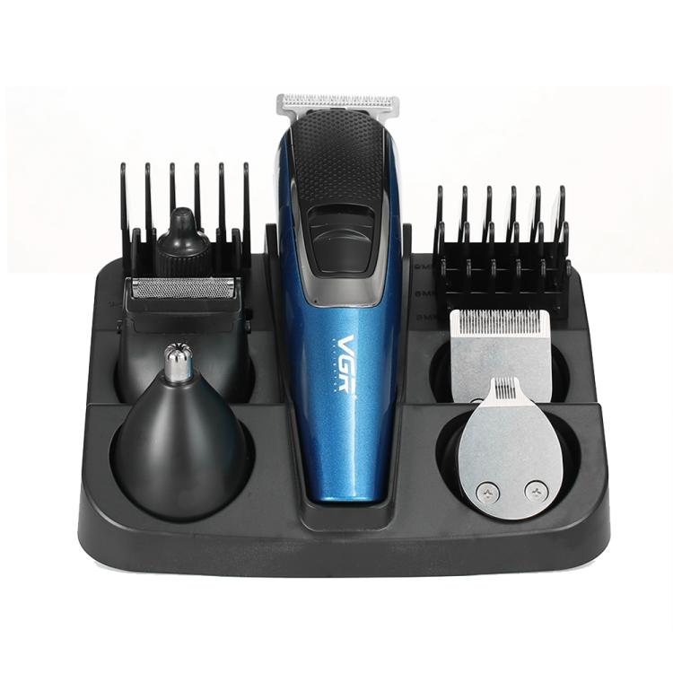 VGR V-172 10W Multifunctional USB Electric Hair Clipper