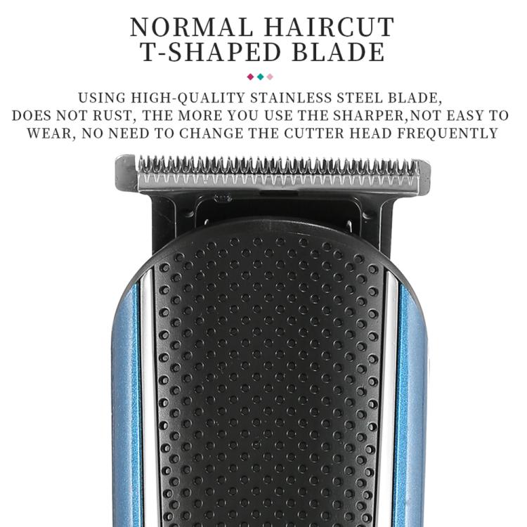 VGR V-172 10W Multifunctional USB Electric Hair Clipper