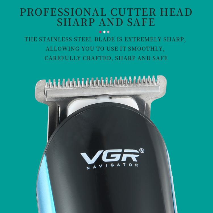 VGR V-172 10W Multifunctional USB Electric Hair Clipper