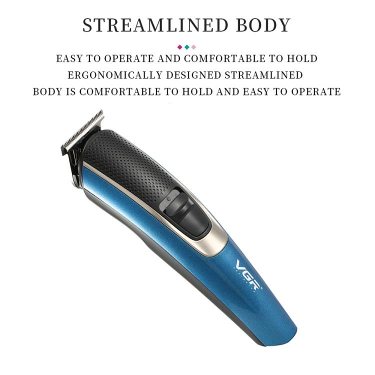 VGR V-172 10W Multifunctional USB Electric Hair Clipper