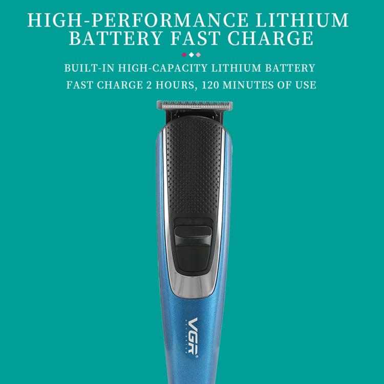VGR V-172 10W Multifunctional USB Electric Hair Clipper