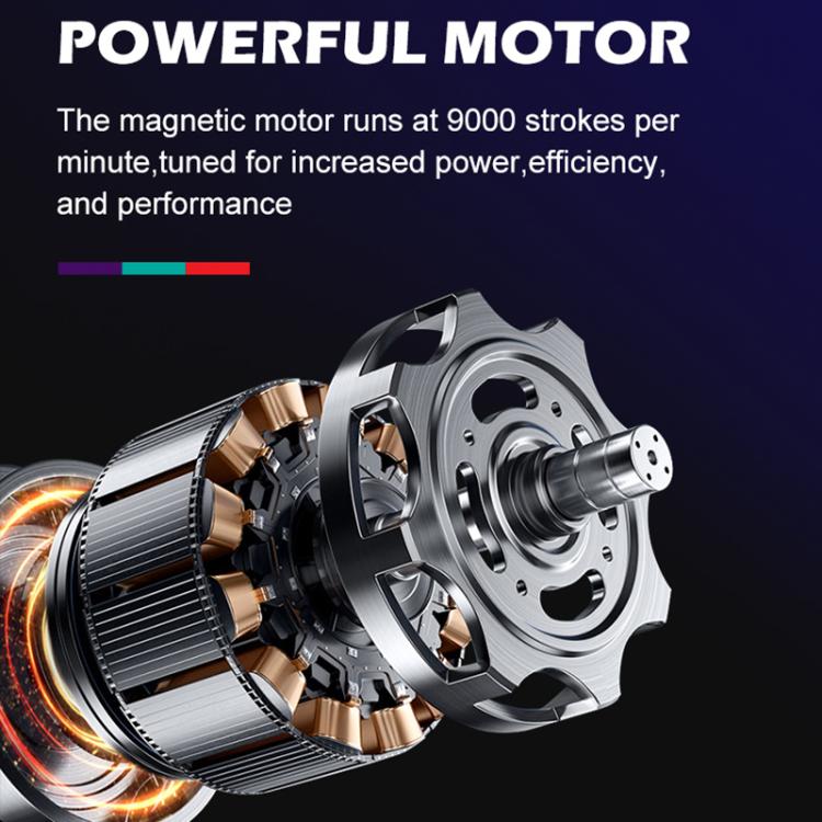 VGR V-653 Professional USB Electric Hair Clipper with Holder