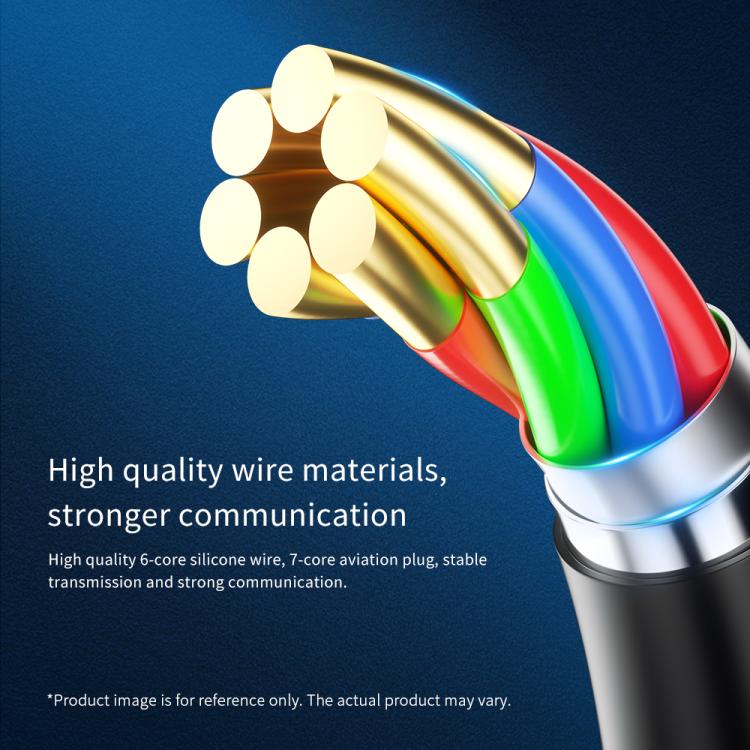 Aixun T225 4 in 1 Intelligent 7 Core Soldering Handle for C250 / C150 / C080 / C030 Soldering Tips