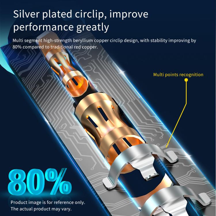 Aixun T225 4 in 1 Intelligent 7 Core Soldering Handle for C250 / C150 / C080 / C030 Soldering Tips