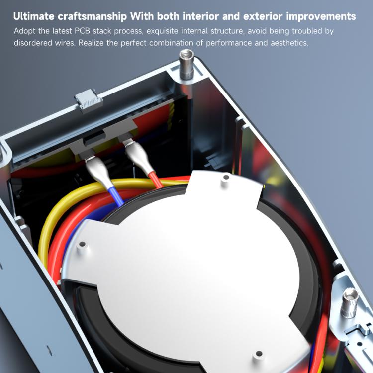 AiXun T400 320W Smart Soldering Workstation