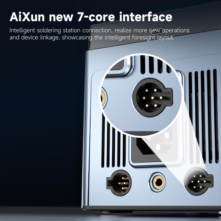 AiXun T400 320W Smart Soldering Workstation