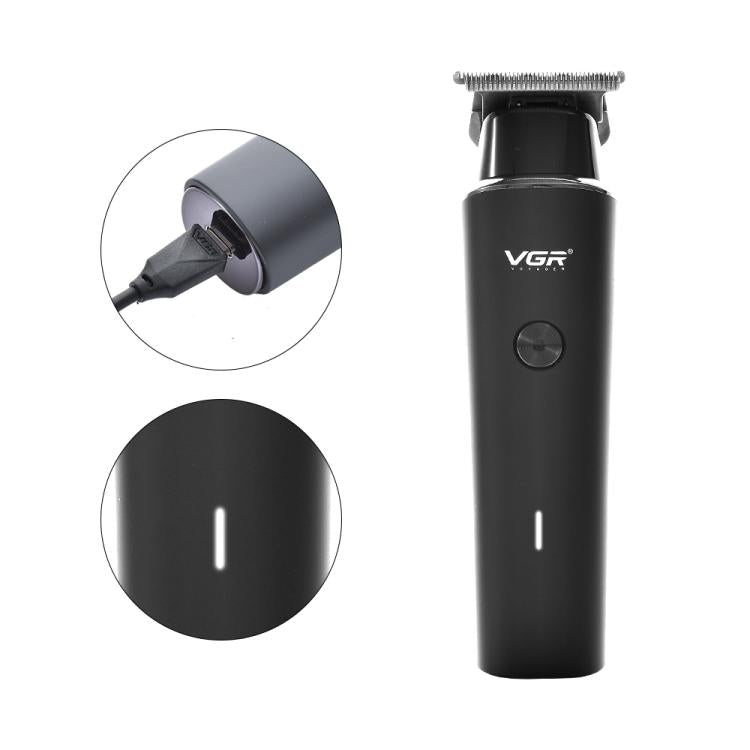 VGR V-933 Professional Salon USB Electric Hair Clipper