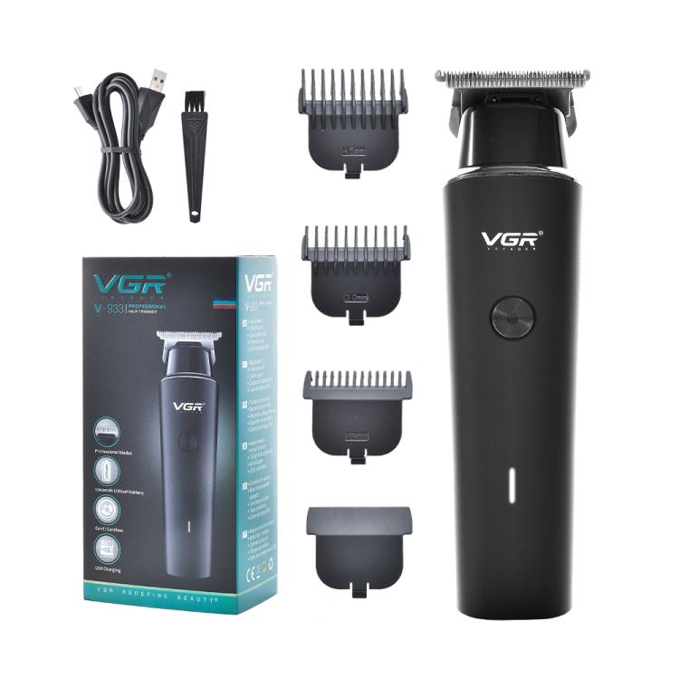 VGR V-933 Professional Salon USB Electric Hair Clipper