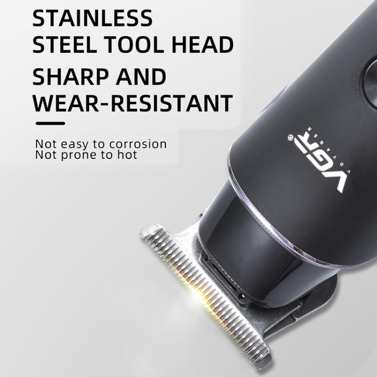 VGR V-933 Professional Salon USB Electric Hair Clipper