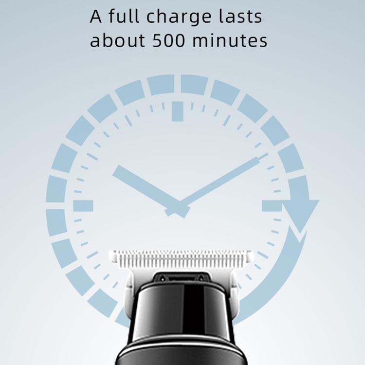 VGR V-933 Professional Salon USB Electric Hair Clipper