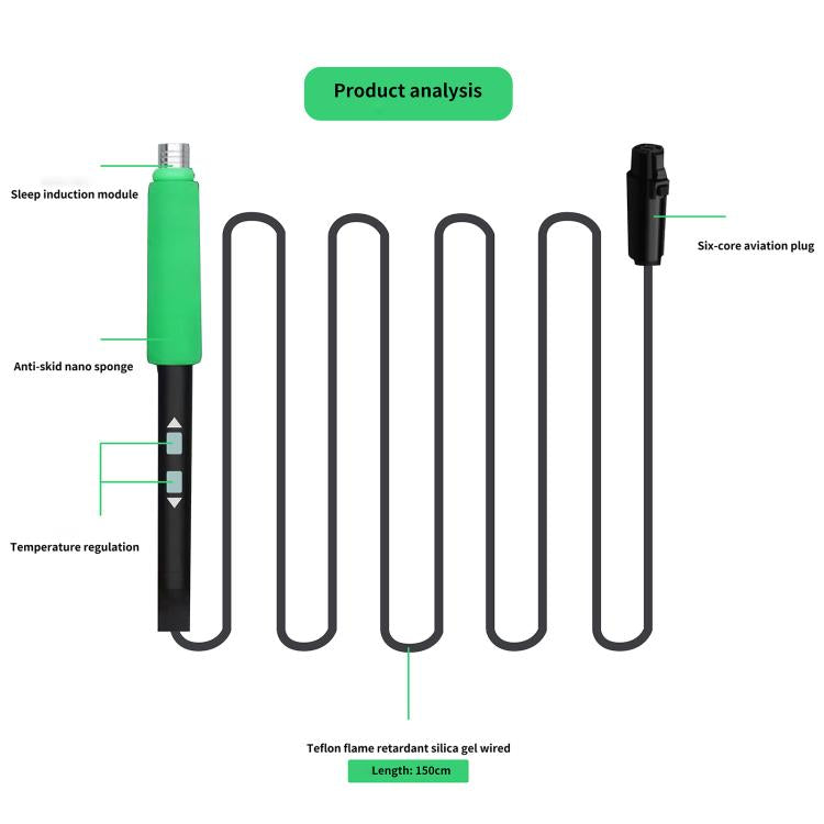 Mijing MJ-H1 Universal Soldering Station Control Handle