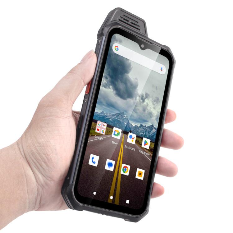 UNIWA W999 Rugged Phone, 8GB+128GB, 6.3 inch Android 13 Mediatek MT6789 Helio G99 Octa Core, NFC, Network: 4G
