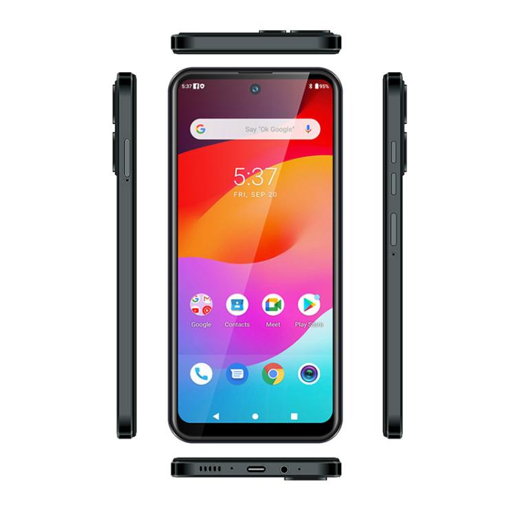 W&O X200 Pro, 4GB+128GB, 6.8 inch Android 10 Mediatek MT6765 Helio P35 Octa Core, Network: 4G
