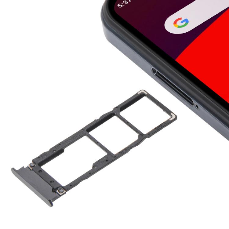 W&O X200 Pro, 4GB+128GB, 6.8 inch Android 10 Mediatek MT6765 Helio P35 Octa Core, Network: 4G