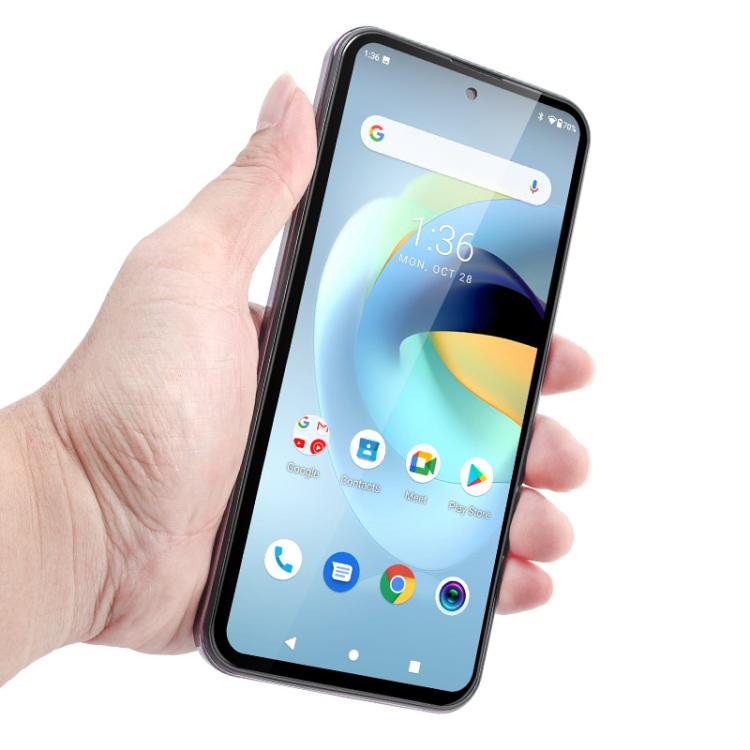 W&O X500 Pro, 4GB+128GB, 6.8 inch Android 10 Mediatek MT6765 Helio P35 Octa Core, Network: 4G