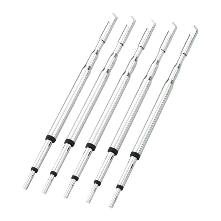 2uul 5 in 1 Soldering Iron Tips for Most C210 Soldering Station