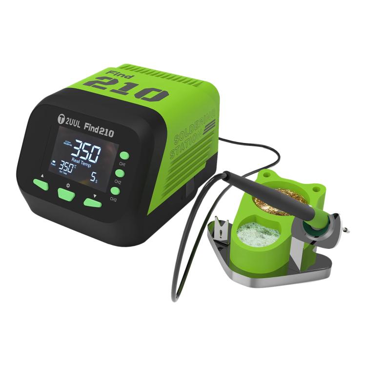 2uul FD01 Find210 60W High-Power AC Transformer Soldering Station
