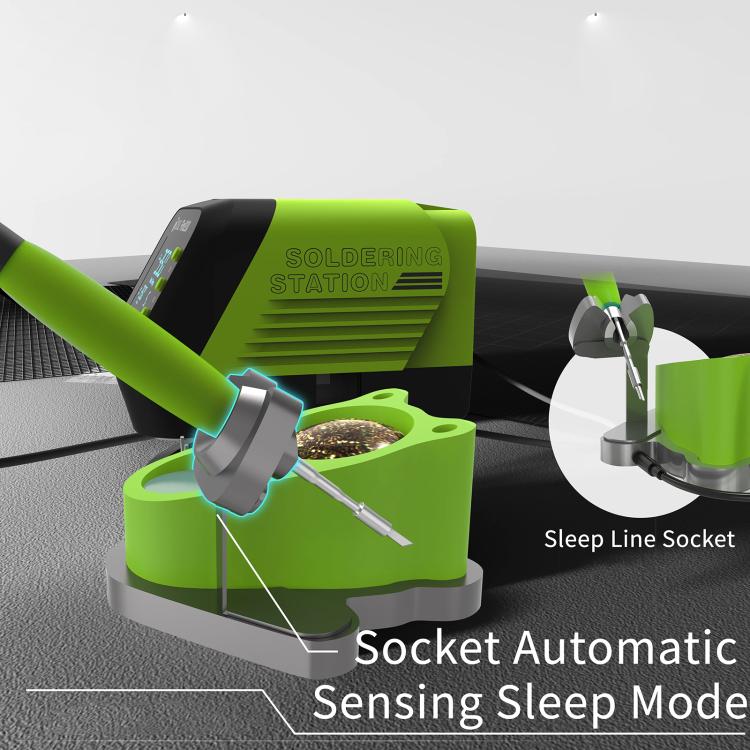 2uul FD01 Find210 60W High-Power AC Transformer Soldering Station