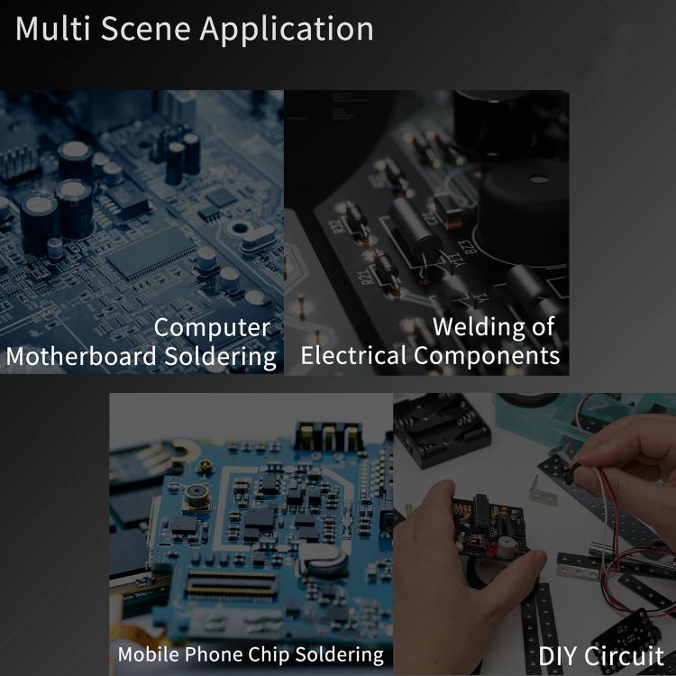 2uul FD01 Find210 60W High-Power AC Transformer Soldering Station