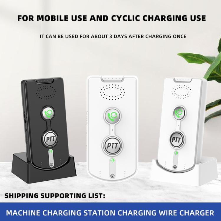 H8S-2T Wireless Two-way Voice Pager