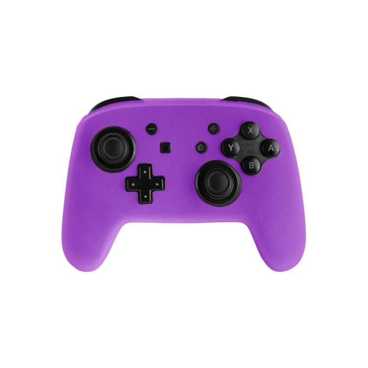 Game Handle Solid Color Silicone Protective Cover