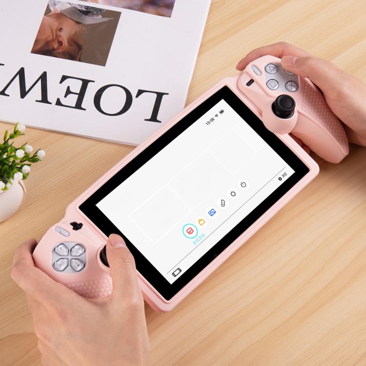 Handheld Game Console Silicone Protective Cover