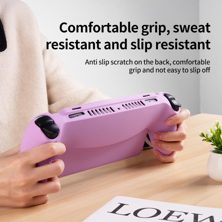 Handheld Game Console Silicone Protective Cover