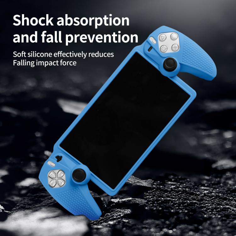 Handheld Game Console Silicone Protective Cover