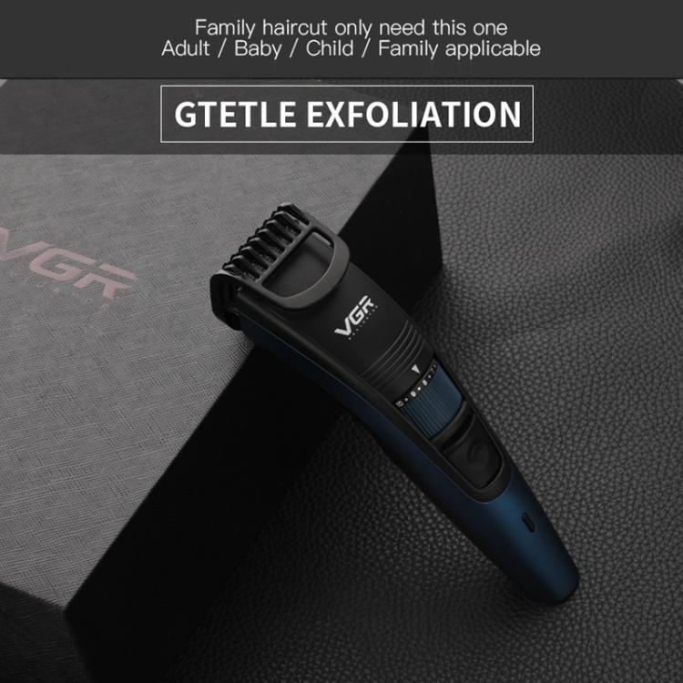VGR V-052 5W USB Electric Shaver Hair Clipper