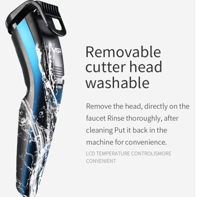 VGR V-052 5W USB Electric Shaver Hair Clipper