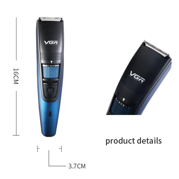 VGR V-052 5W USB Electric Shaver Hair Clipper