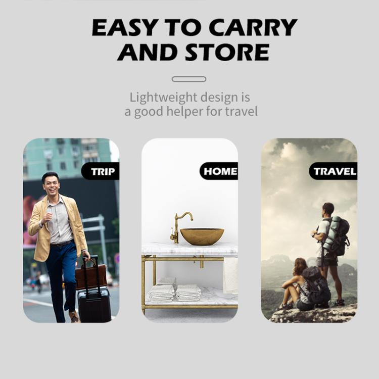 VGR V-352 Double Cutter Head Portable Electric Foil Shaver