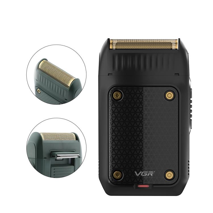 VGR V-353 Floating Cuttter Head Portable Electric Shaver