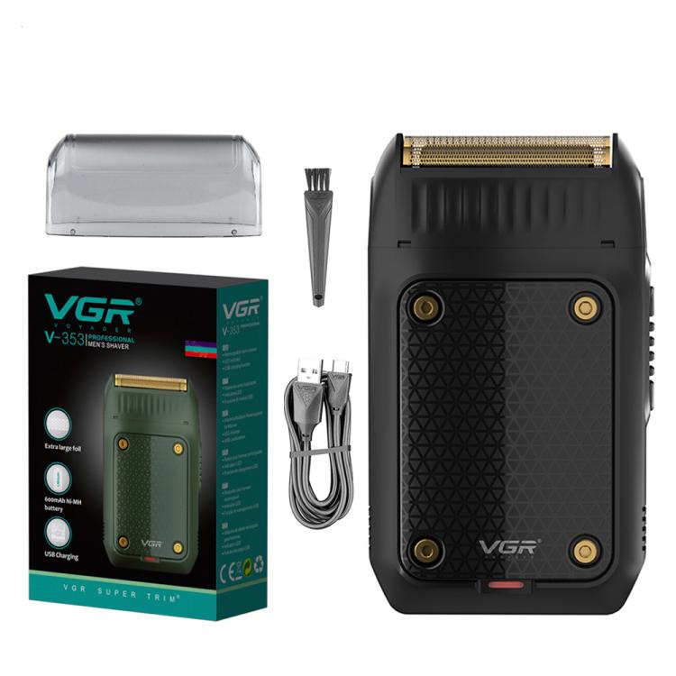 VGR V-353 Floating Cuttter Head Portable Electric Shaver