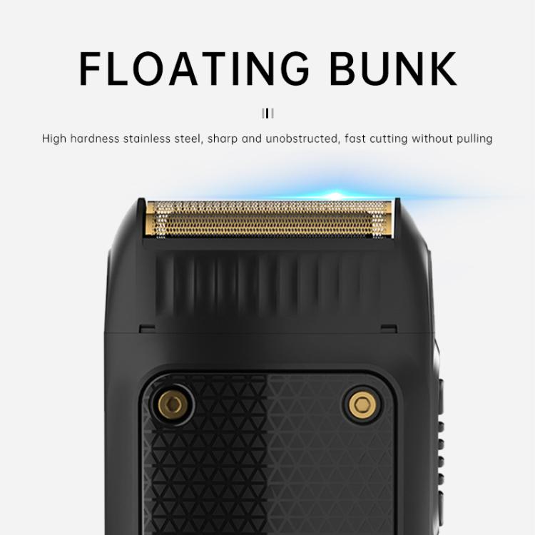 VGR V-353 Floating Cuttter Head Portable Electric Shaver