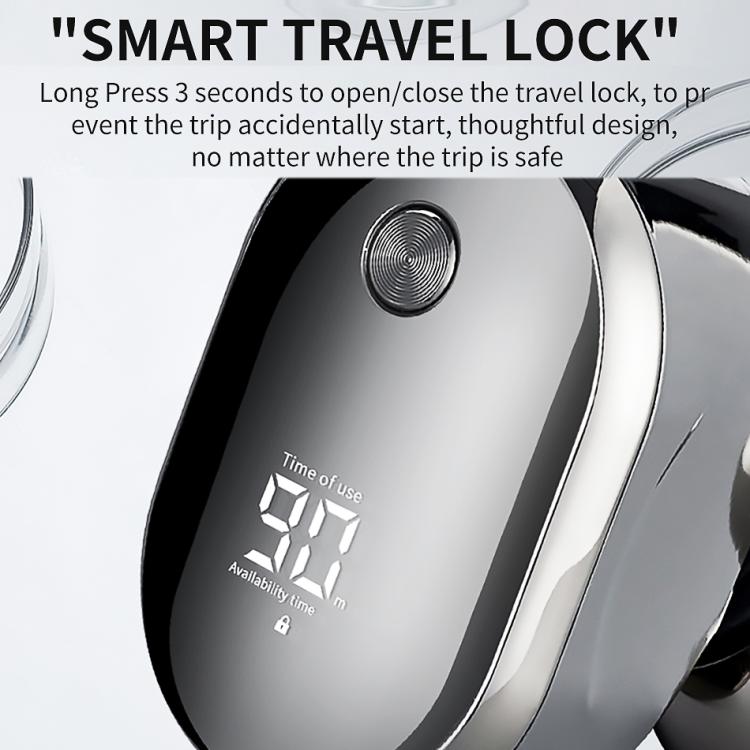 VGR V-395 Six Cuttter Heads IPX6 Electric Shaver