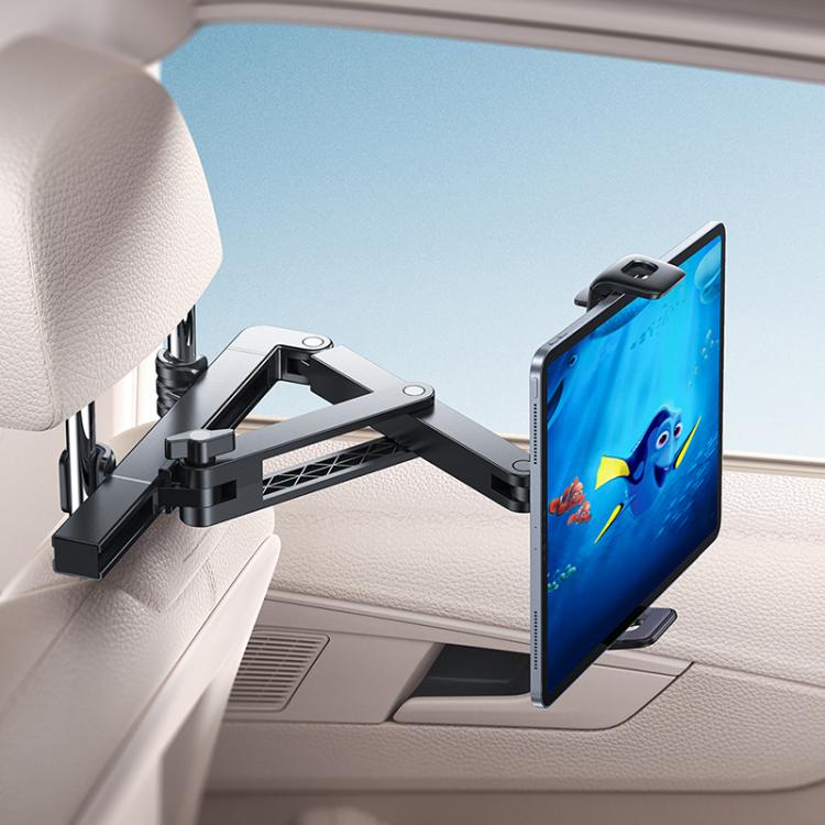 JOYROOM JR-ZS433 Car Headrest Phone & Tablet Holder