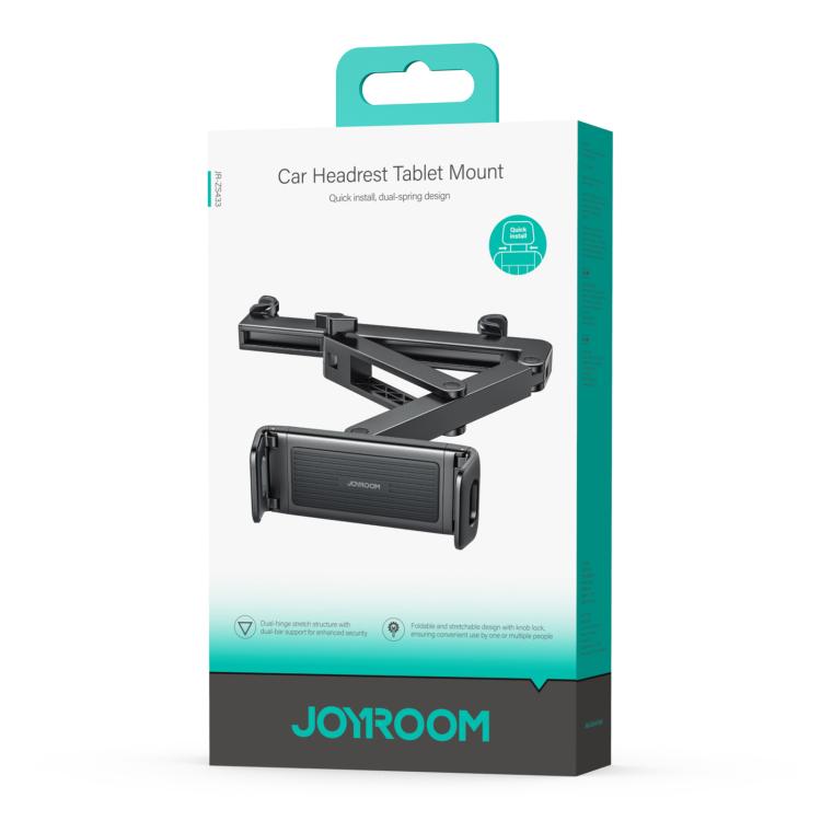 JOYROOM JR-ZS433 Car Headrest Phone & Tablet Holder