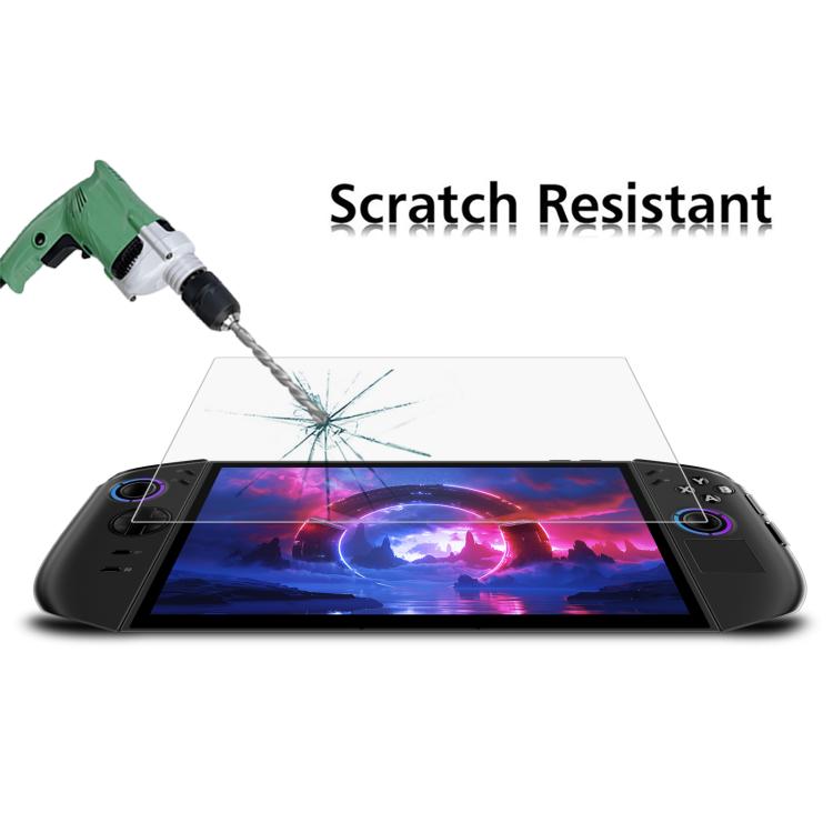 9H 0.3mm Explosion-proof Tempered Glass Film